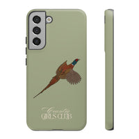 Sage 'Girls Pheasant' Case  | CGC x Country Cases