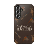 Brown Boys Love Guns Case  | CGC x Country Cases