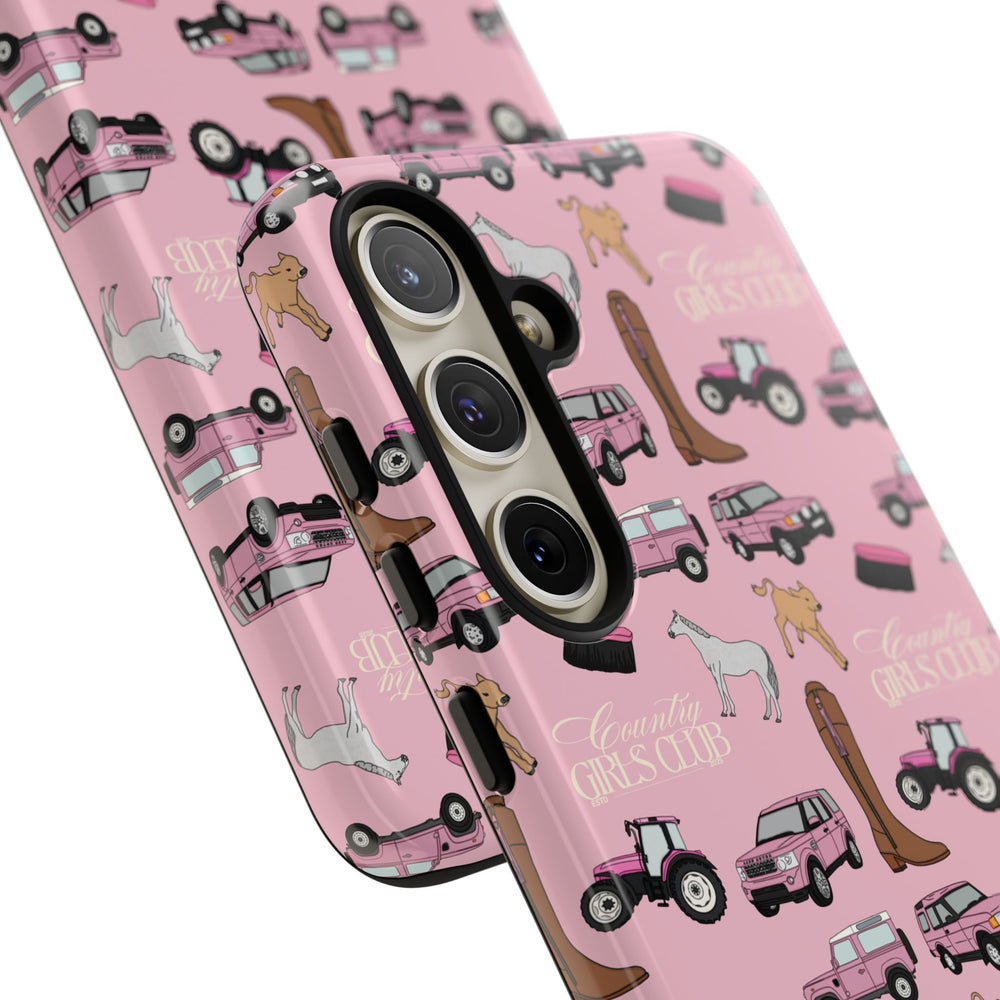 Country Girl Starter Pack Case | CGC x Country Cases