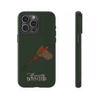 Field Green' Country Boys Club Pheasant' Case  | CGC x Country Cases