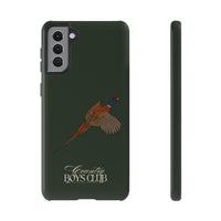 Field Green' Country Boys Club Pheasant' Case  | CGC x Country Cases