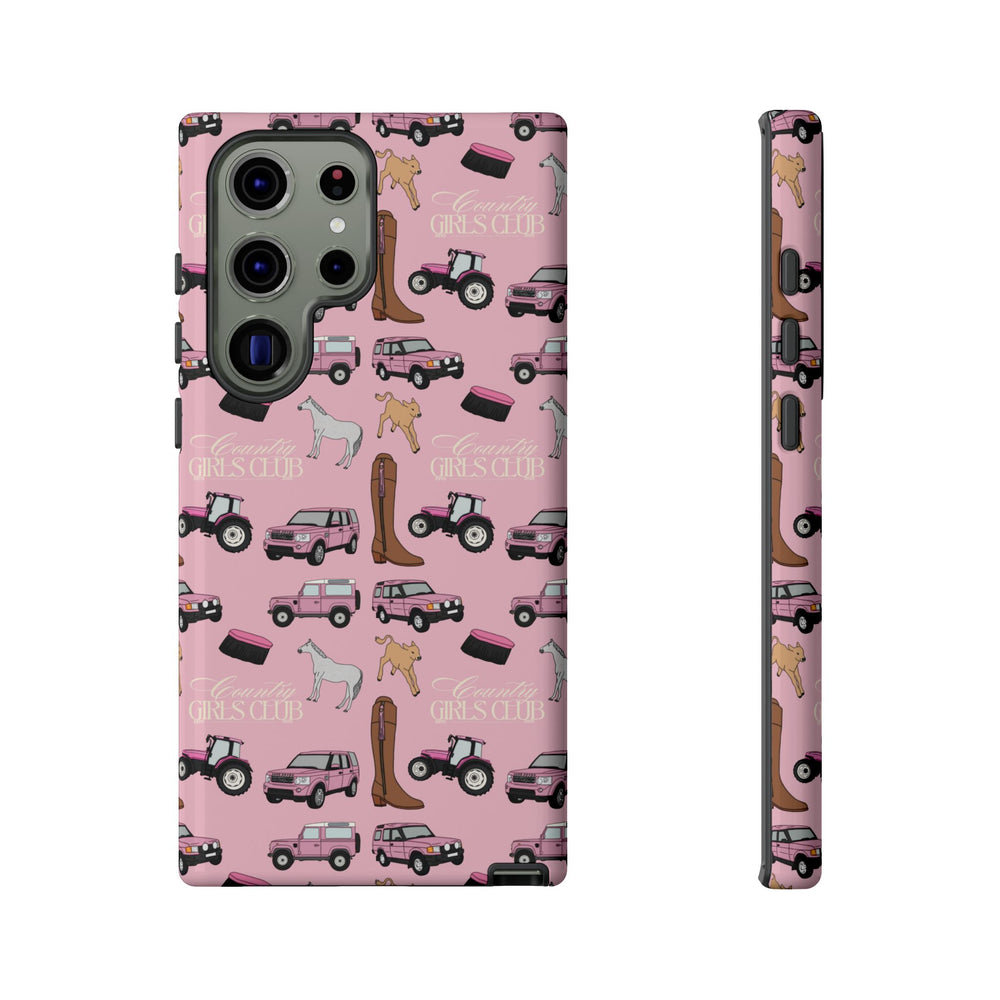 Country Girl Starter Pack Case | CGC x Country Cases