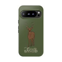 Green Country Boys Club Deer Stalking Case  | CGC x Country Cases