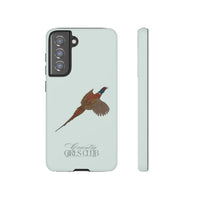 Duck Egg Blue 'Girls Pheasant' Case  | CGC x Country Cases