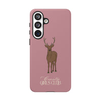 Pink Girls Deer Stalking Case  | CGC x Country Cases
