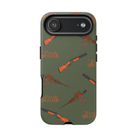 Green & Orange Beaters Case (Girls)  | CGC x Country Cases