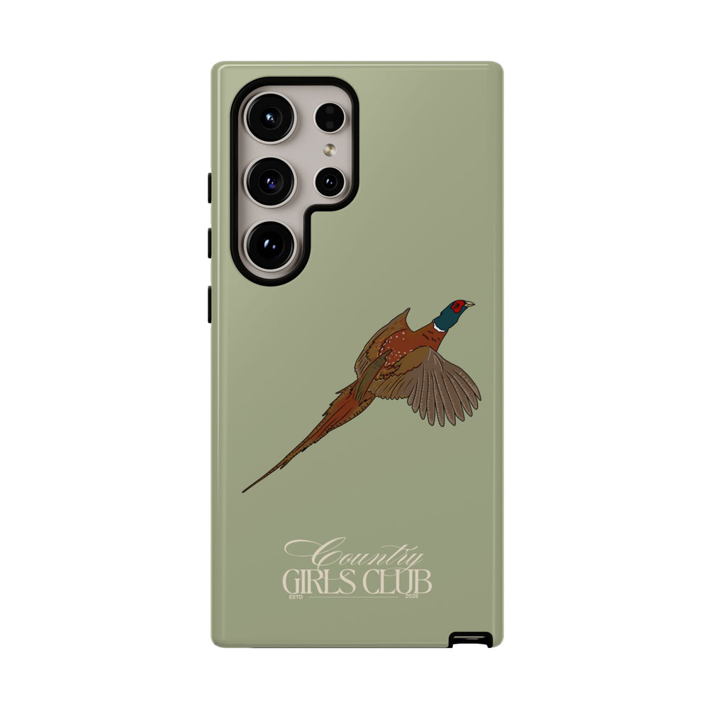 Sage 'Girls Pheasant' Case  | CGC x Country Cases