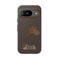 Espresso 'Girls Pheasant' Case  | CGC x Country Cases