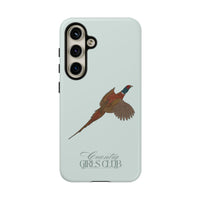 Duck Egg Blue 'Girls Pheasant' Case  | CGC x Country Cases