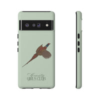Mint Green 'Girls Pheasant' Case  | CGC x Country Cases