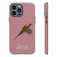 Pink Pheasant Case  | CGC x Country Cases