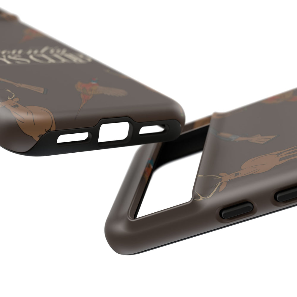 Brown Boys Love Guns Case  | CGC x Country Cases