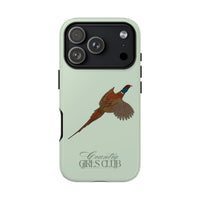 Mint Green 'Girls Pheasant' Case  | CGC x Country Cases