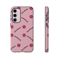 Pink 'Guns & Cartridges' Case  | CGC x Country Cases