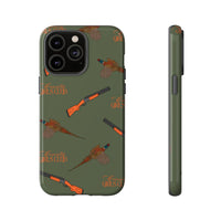 Green & Orange Beaters Case (Girls)  | CGC x Country Cases