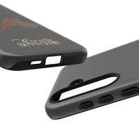 Charcoal 'Country Boys Club Pheasant' Case  | CGC x Country Cases