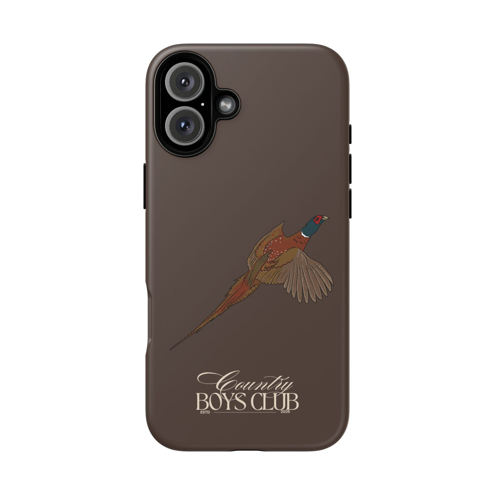 Country Boys Club Open Season Case  | CGC x Country Cases