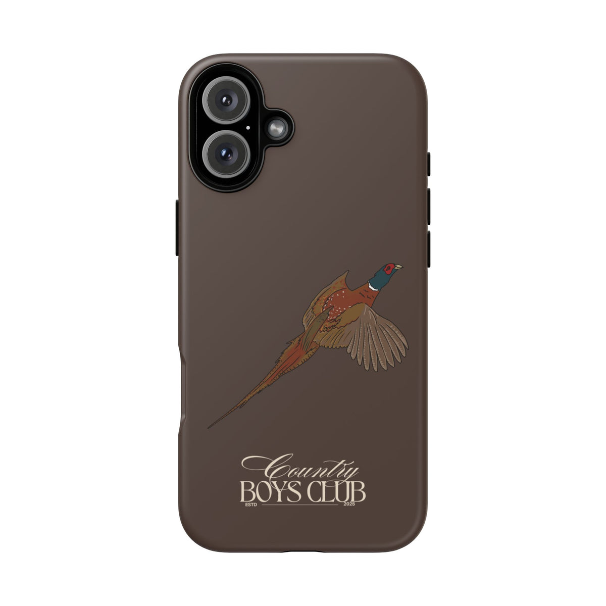 Country Boys Club Open Season Case  | CGC x Country Cases