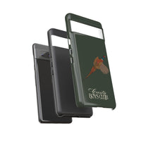 Field Green' Country Boys Club Pheasant' Case  | CGC x Country Cases