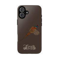 Espresso 'Girls Pheasant' Case  | CGC x Country Cases