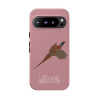 Pink Pheasant Case  | CGC x Country Cases