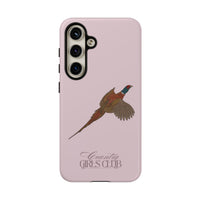 Dusty Rose 'Girls Pheasant' Case  | CGC x Country Cases
