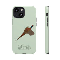 Mint Green 'Girls Pheasant' Case  | CGC x Country Cases