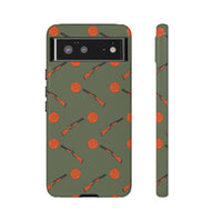 Green Guns & Cartridges Case  | CGC x Country Cases