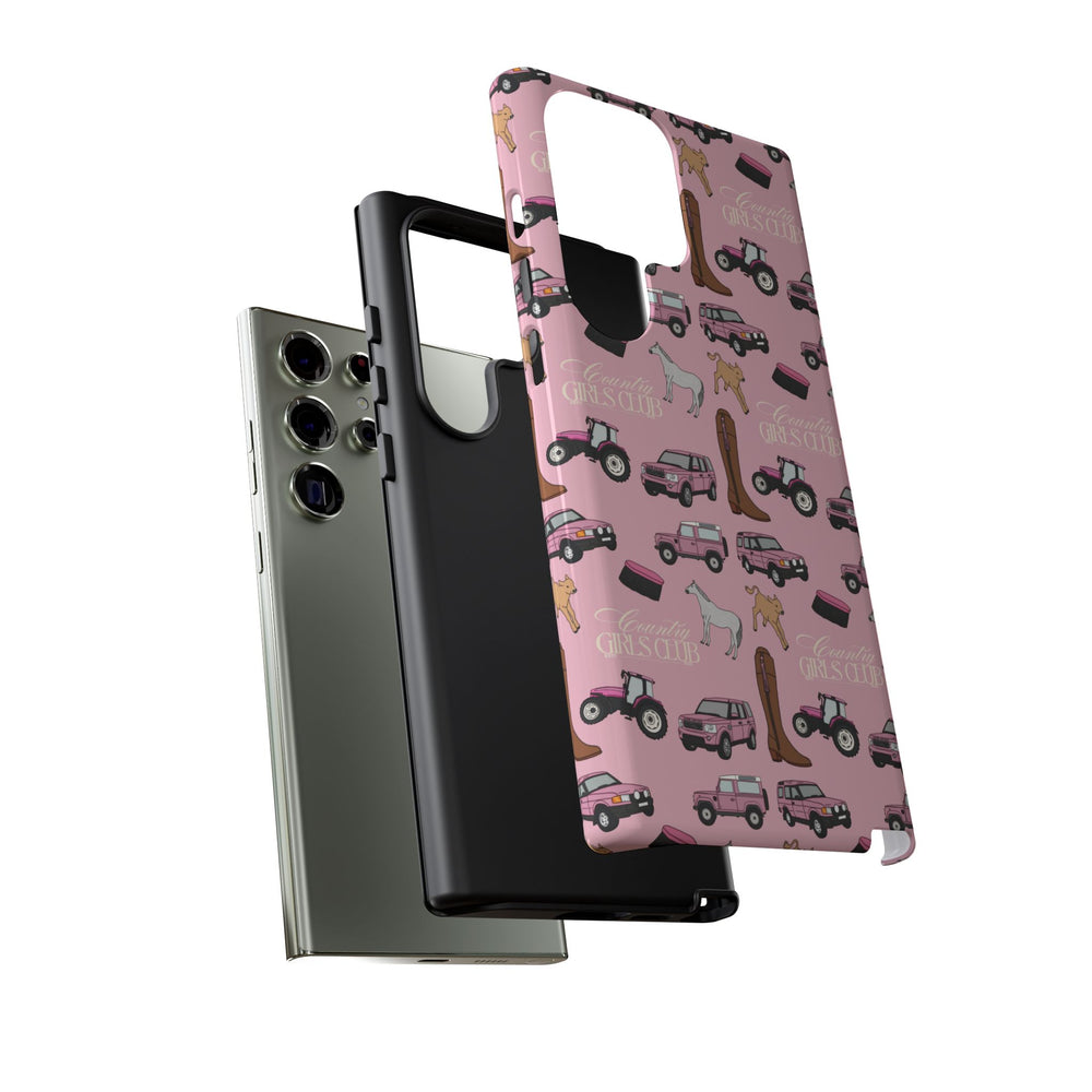 Country Girl Starter Pack Case | CGC x Country Cases