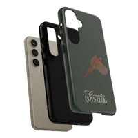 Field Green' Country Boys Club Pheasant' Case  | CGC x Country Cases