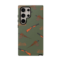 Green & Orange Beaters Case (Girls)  | CGC x Country Cases
