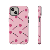 Pink 'Shooting Season' iPhone Case  | CGC x Country Cases
