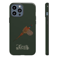 Field Green' Country Boys Club Pheasant' Case  | CGC x Country Cases