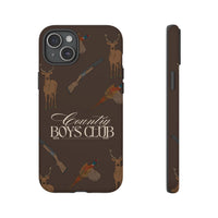 Brown Boys Love Guns Case  | CGC x Country Cases