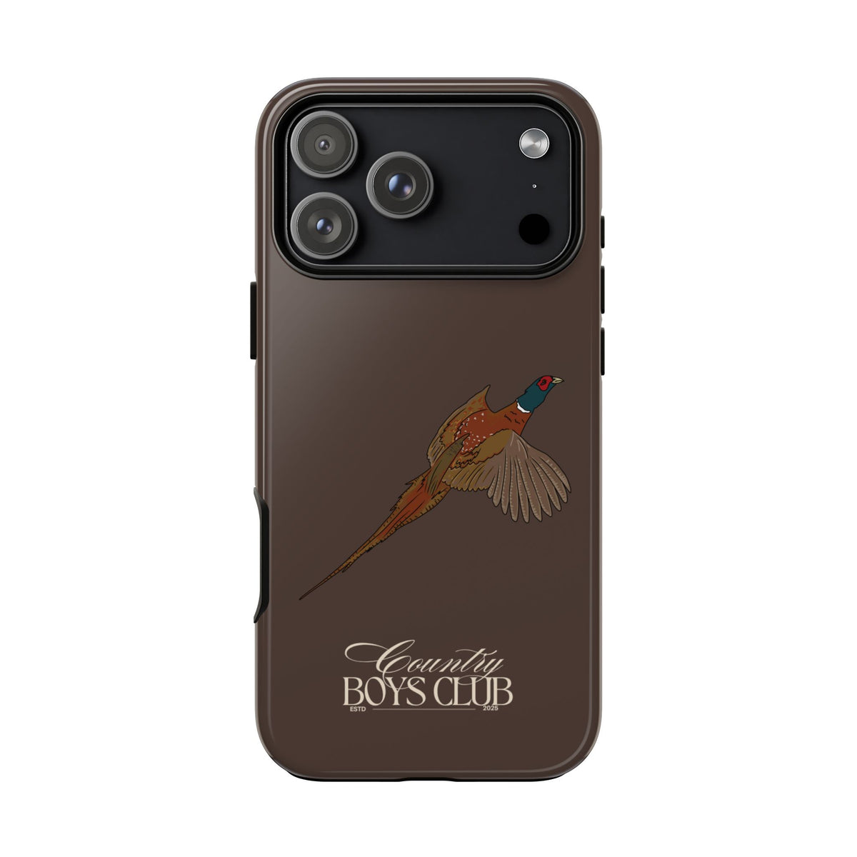 Country Boys Club Open Season Case  | CGC x Country Cases