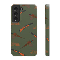 Green & Orange Beaters Case (Girls)  | CGC x Country Cases