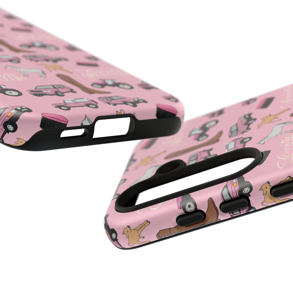 Country Girl Starter Pack Case | CGC x Country Cases