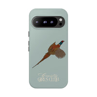 Duck Egg 'Girls Pheasant' Case  | CGC x Country Cases