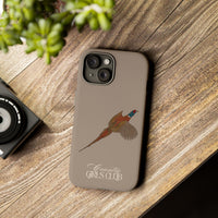 Taupe 'Girls Pheasant' Case  | CGC x Country Cases