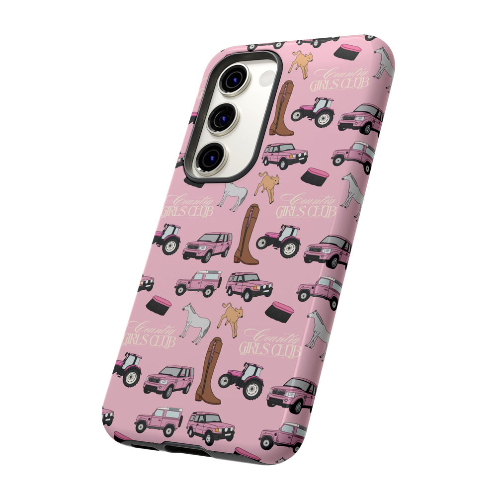 Country Girl Starter Pack Case | CGC x Country Cases