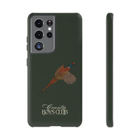Field Green' Country Boys Club Pheasant' Case  | CGC x Country Cases