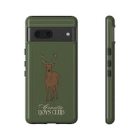 Green Country Boys Club Deer Stalking Case  | CGC x Country Cases
