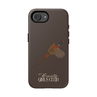 Espresso 'Girls Pheasant' Case  | CGC x Country Cases