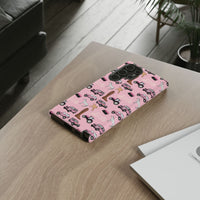 Pink Country Girls Club x Country Cases Android Phone Case