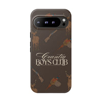 Brown Boys Love Guns Case  | CGC x Country Cases