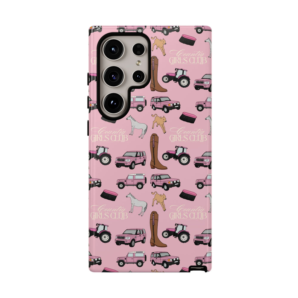 Country Girl Starter Pack Case | CGC x Country Cases