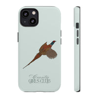 Duck Egg Blue 'Girls Pheasant' Case  | CGC x Country Cases