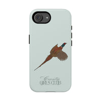 Duck Egg Blue 'Girls Pheasant' Case  | CGC x Country Cases
