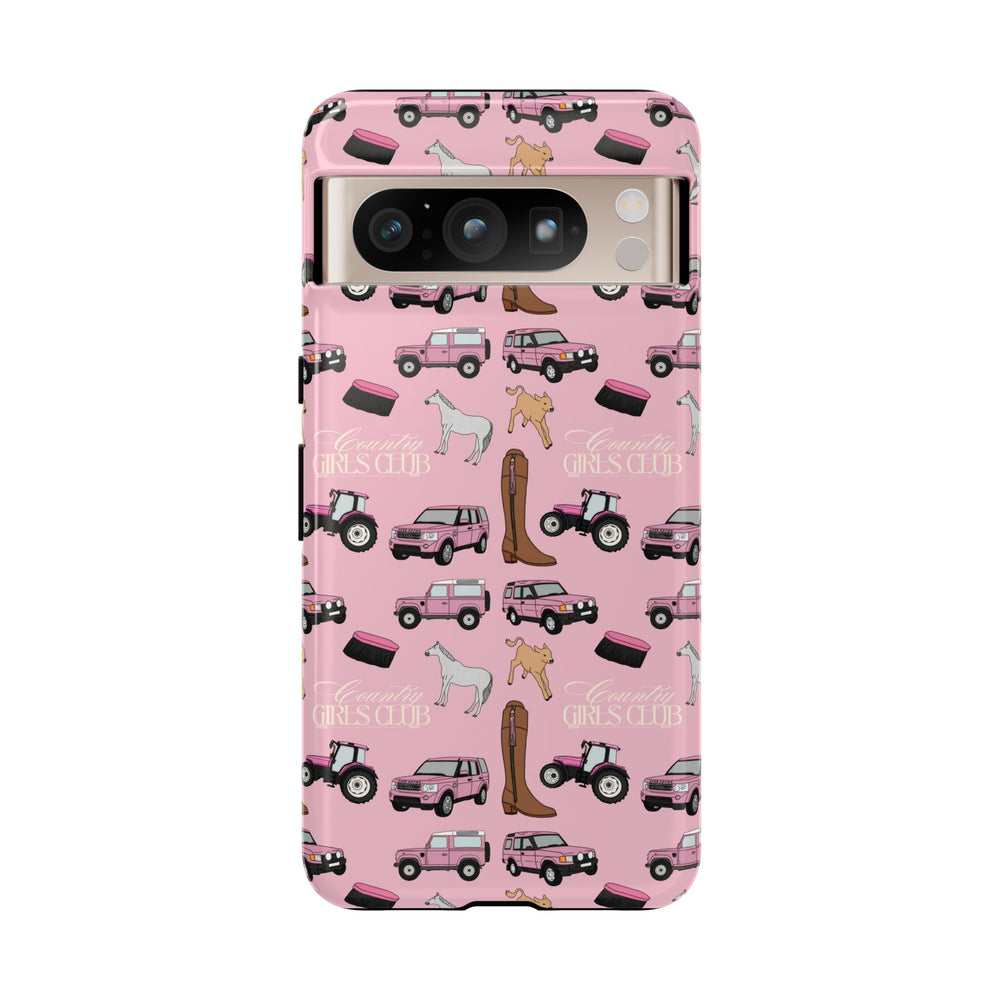 Country Girl Starter Pack Case | CGC x Country Cases