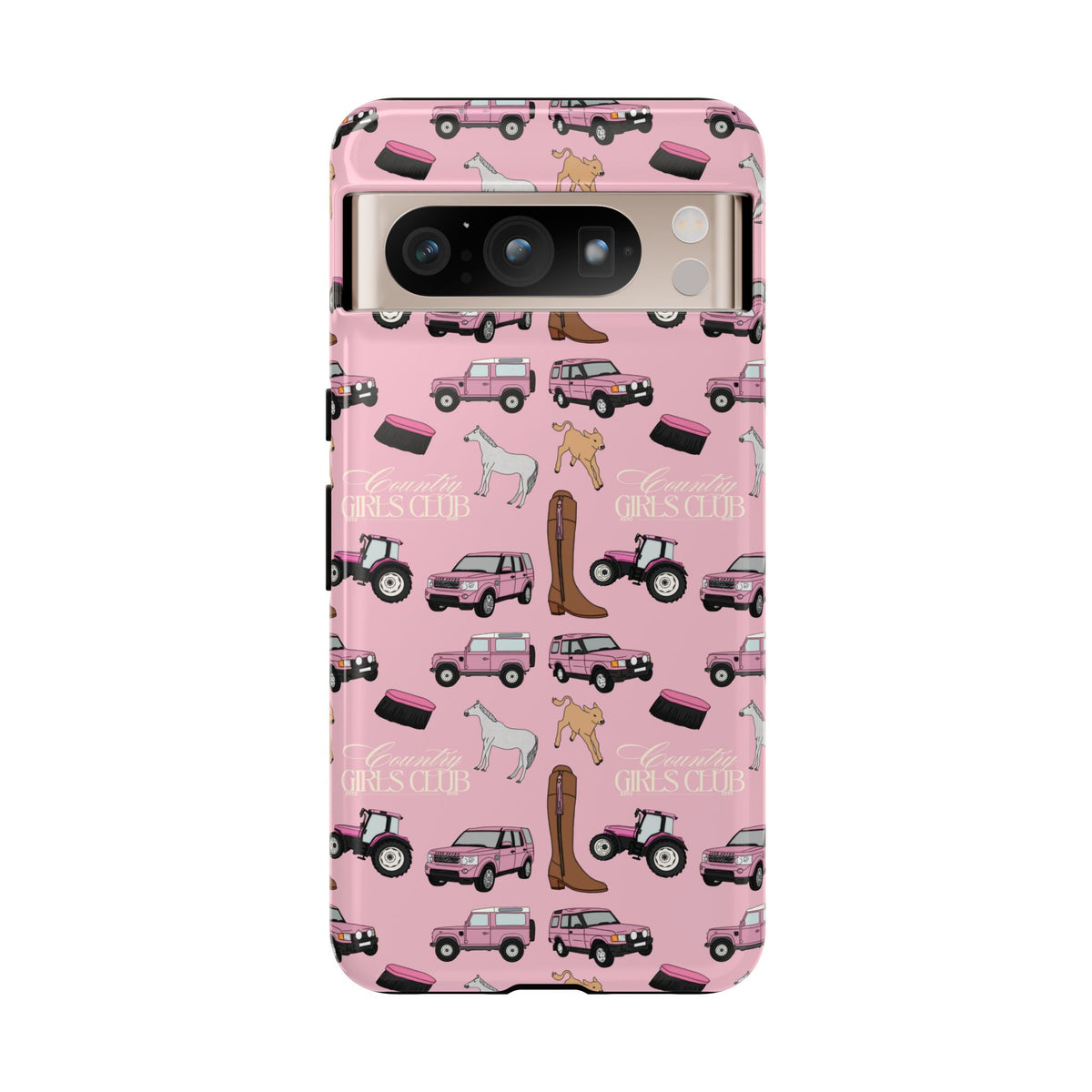 Country Girl Starter Pack Case | CGC x Country Cases